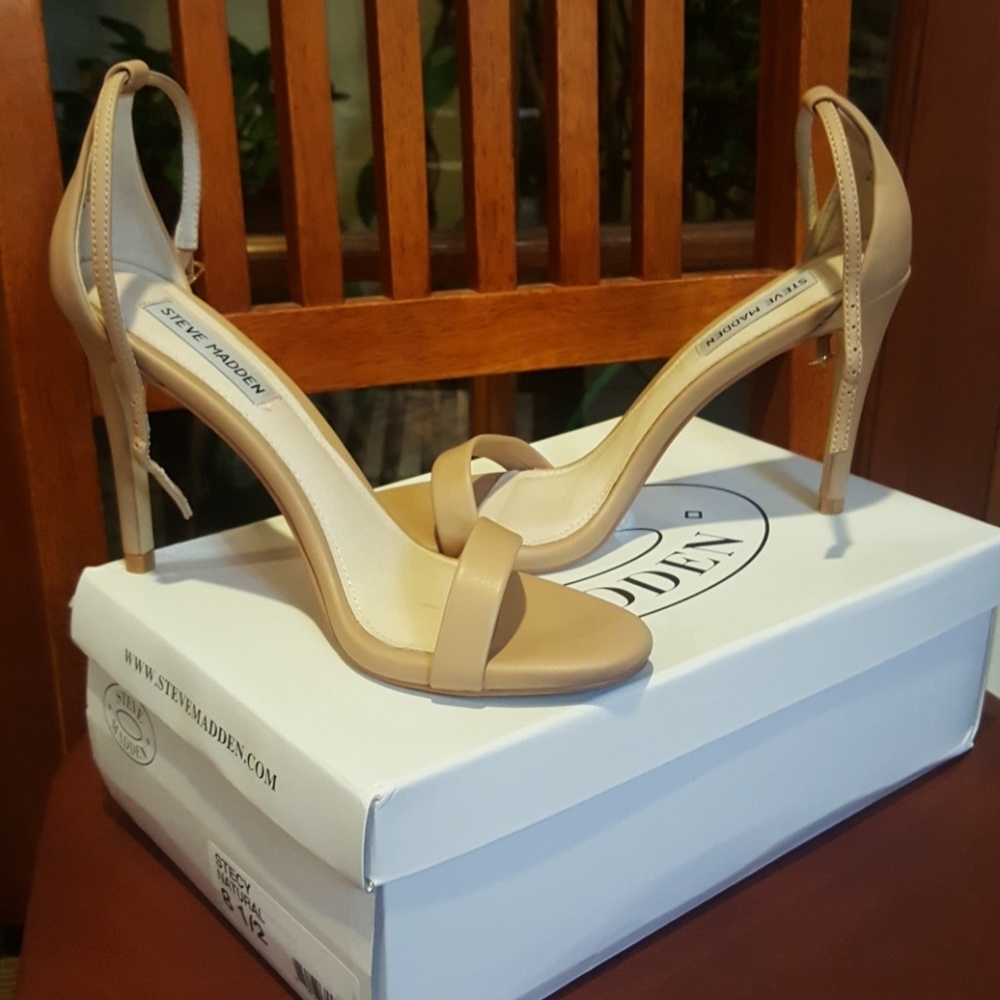 Steve Madden Stecy Heels